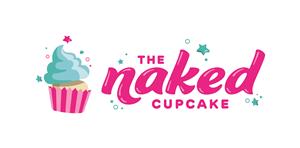 The naked cupcake logo